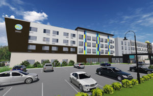 tru Home2 by Hilton