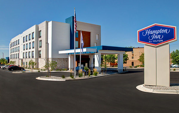 Hampton Inn Santa Fe South