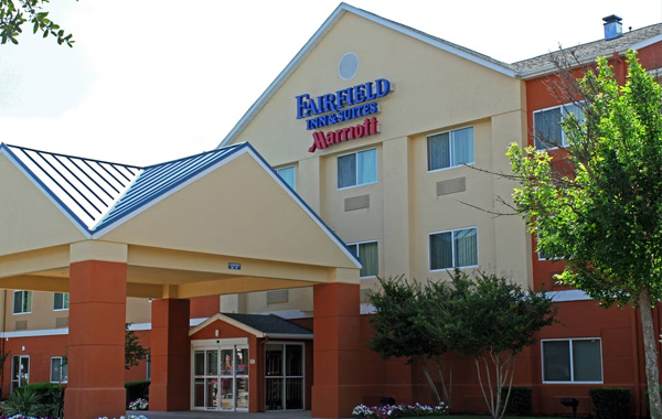 Fairfield Inn & Suites Dallas Park Central