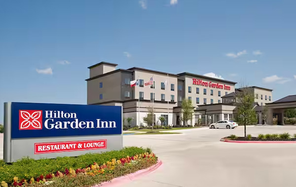 Hilton Garden Inn Fort Worth Alliance Airport