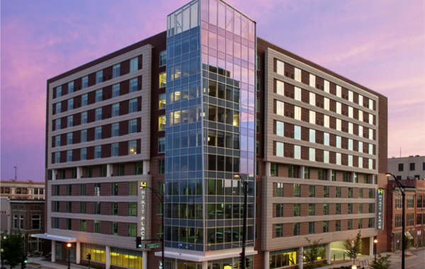 Hyatt Hotel